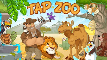 Tap Zoo - iPhone & iPad Gameplay Video