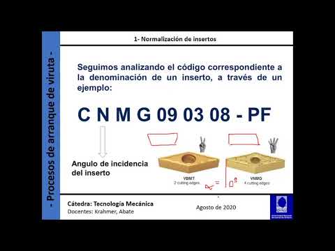 Tercera clase de Tecnología Mecánica, Lomas de Zamora, 21 de abril de 2021
