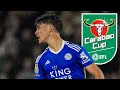 📈 Generation Now: Cesare Casadei - Leicester City 🇮🇹💫