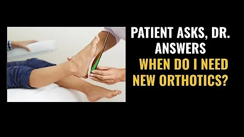 New Orthotics Could Change Your Life!