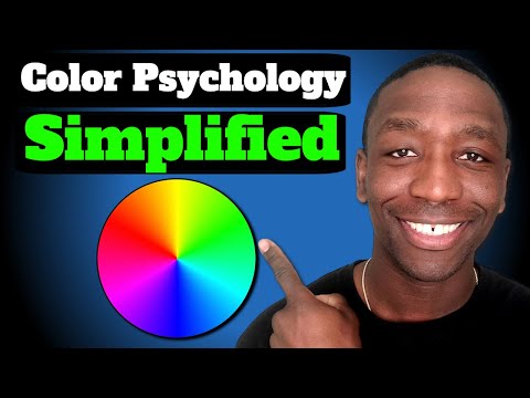 Color Psychology In Marketing