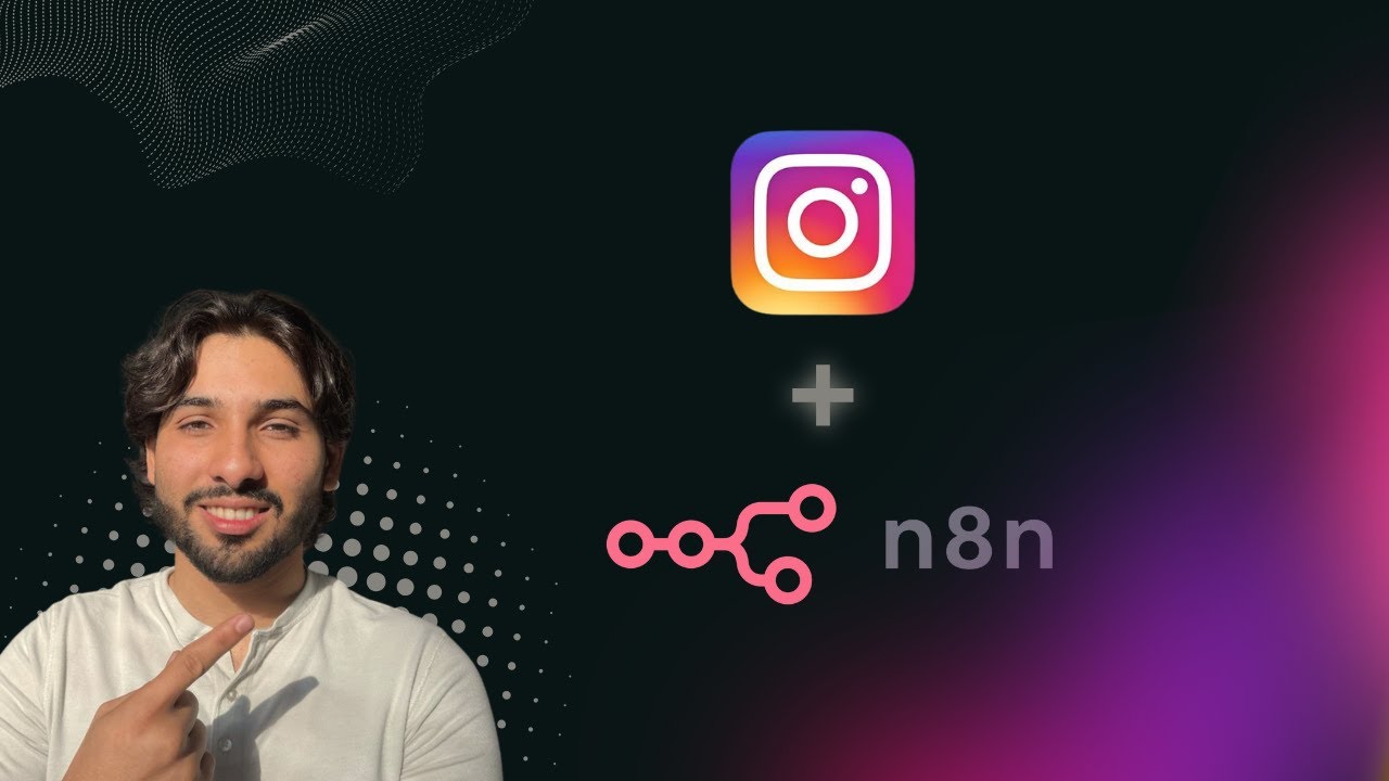 Connect N8N to Instagram DMs: AI Automation Tutorial - YouTube