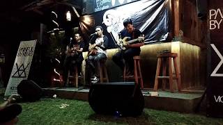 Pee Wee Gaskins - Kertas dan Pena (Acoustic Cover)