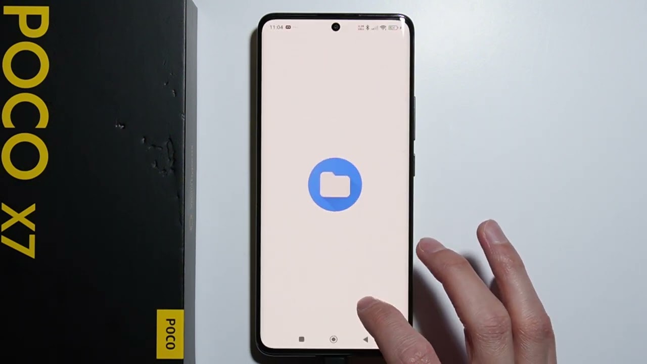 Poco X7: How to Install Google Camera?