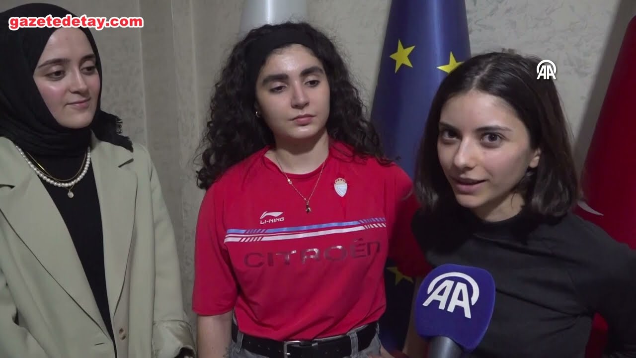 Siirt’te gençler İngilizceyi yaşayarak öğreniyor