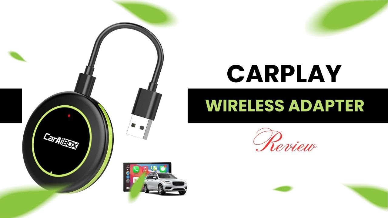 Upgrade Your Car with The Magic Link CarPlay Wireless Adapter! | Review