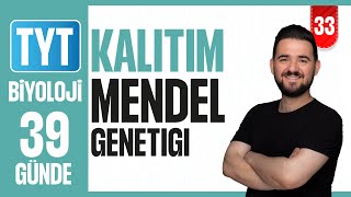 Kalıtımla İlgili Kavramlar Gamet Çeşiti Bulma 39 Günde Ayrintili Tyt Bi̇yoloji̇ Kampi 2026-2027 33