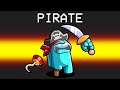 PIRATE IMPOSTER MOD in Among Us