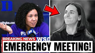 Team USA PANIC! Emergency Meeting Called Over Caitlin Clark – Shocking Leaks Revealed!