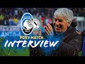 22ª #SerieATIM | Atalanta-Udinese 2-0 | Gasperini: "Soddisfatto, soprattutto del 1° tempo" - EN SUBs