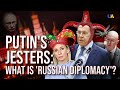 Russian Diplomacy – in the Service of the Kremlin | Special Report
