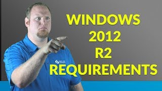 What are the system requirements for Windows Server 2012 R2