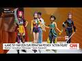 Ajang Toy Fair 2026 Curi Perhatian Pecinta Action Figure