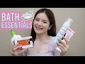 BATH ESSENTIALS ⎜ Tin Aguilar