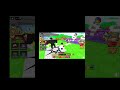 🏆 Every Click Gives Me +1 Health in Roblox... Can I Become INVINCIBLE? 😱🔥 (Part 1)#viralshorts