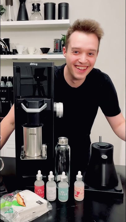 Video Overview  HyperChiller Coffee and Tea Chiller - Prima Coffee  Equipment