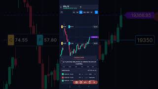 Punch App demo in live market For Option Trading in Banknifty Option screenshot 5
