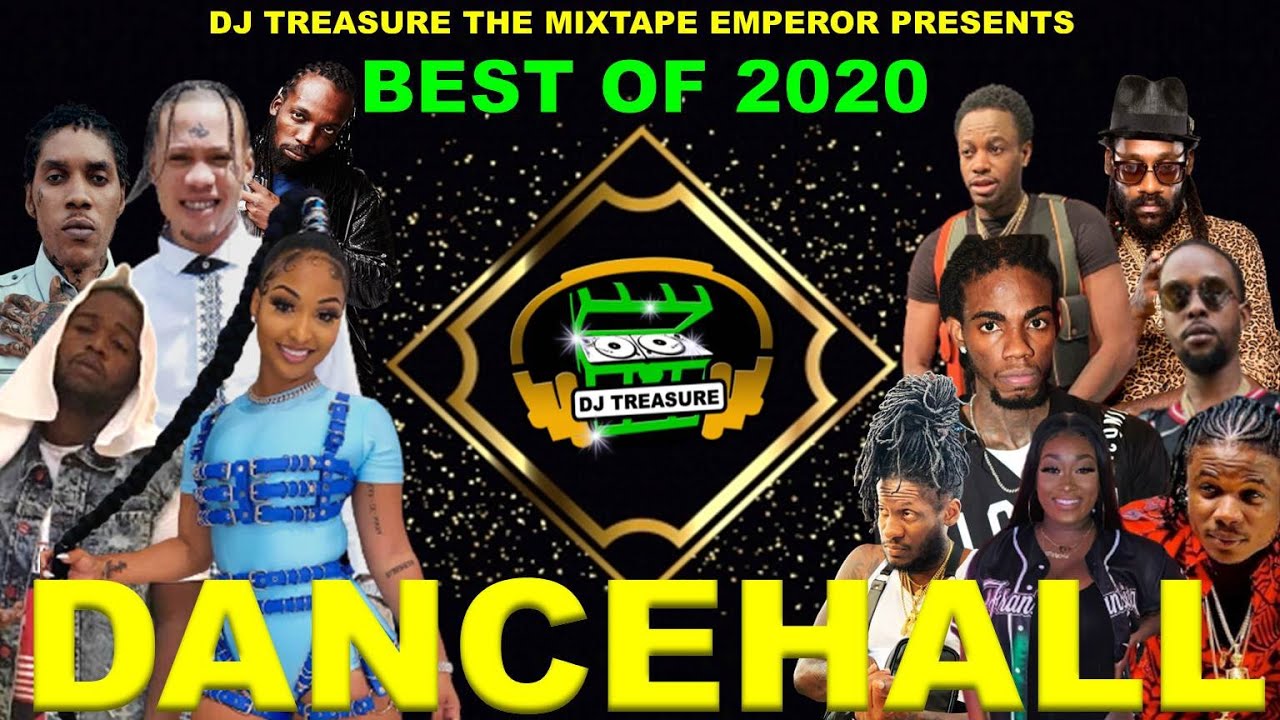 Dancehall Mix 2021 Raw   BEST OF 2020 Dancehall Mix  DJ Treasure  18764807131