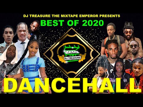 Dancehall Mix 2021 Raw BEST OF 2020 Dancehall Mix DJ Treasure 18764807131