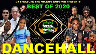 Dancehall Mix 2021 Raw - BEST OF 2020: Dancehall Mix DJ Treasure 18764807131