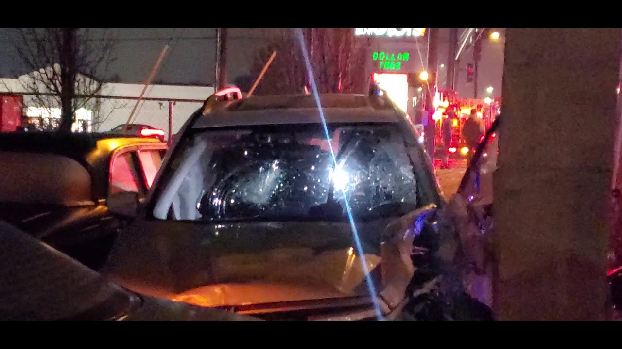 Live news Fron 117th Ave Accident In Vancouver YouTube