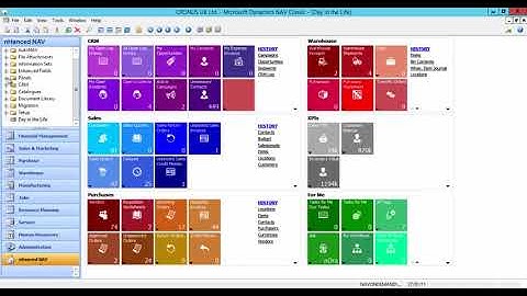 nHanced for Classic - Panels and Tiles