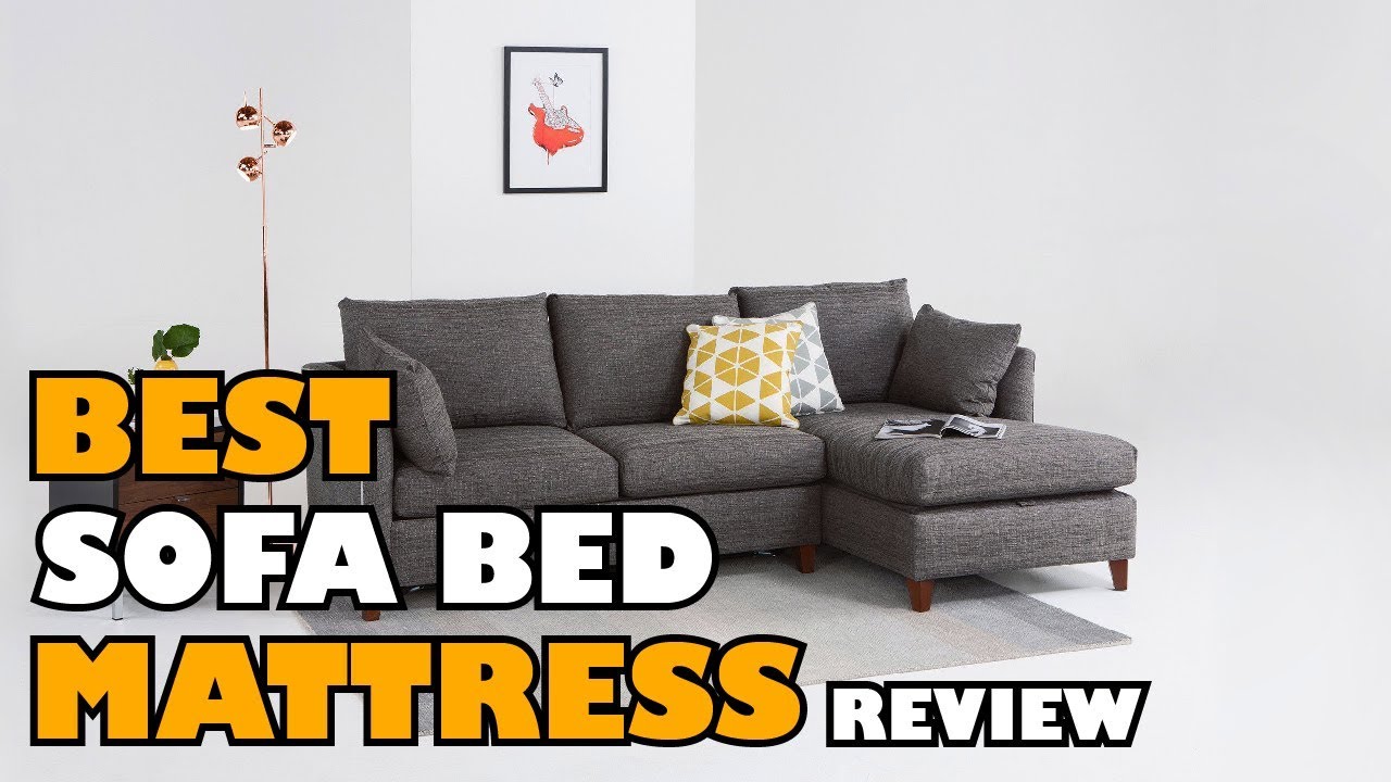 5 Best Cheapest Sofa Beds Mattress Review 2023 Sofa Bed Mattress on