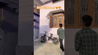 Free Modified Fat Cycle ❤️🔥#automobile  #shortsvideo #bicycle #fatbike #stunt #mountainbike #bike