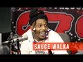 Sauce Walka Reveals If He'd Sign To Jay Z's 'Roc Nation' & Details "Sauce Ghetto Gospel" Project
