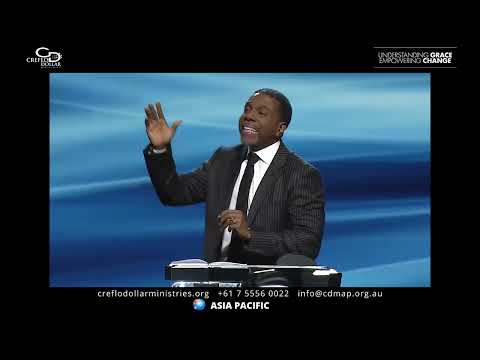 Sunday 20 August | How To Defeat The Devil In Your Mind | Creflo Dollar