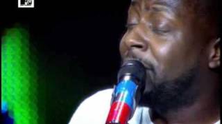 Video thumbnail of "Wyclef Jean at Afrika Music Awards Live part 1"