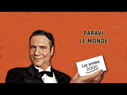 Les 2 minutes du peuple – Paravi – Le monde – François Pérusse (Québec)