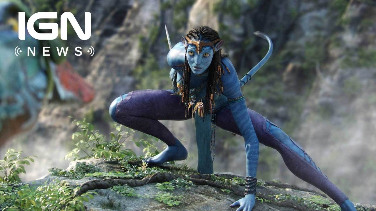 Avatar 2 Won't Release in 2018 - IGN News