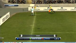 GOL OLÍMPICO PES 2013