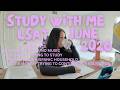 I am a single mom, and I decided to go to Law school | Single Mom Studies for June 2026 LSAT