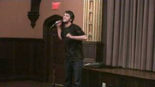 2009 Cupsi - Semi-Finals2 - Elliot Wright Uc-Santa Cruz