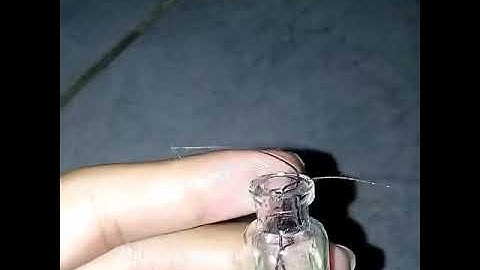 Ini dia cara memakai bulu perindu