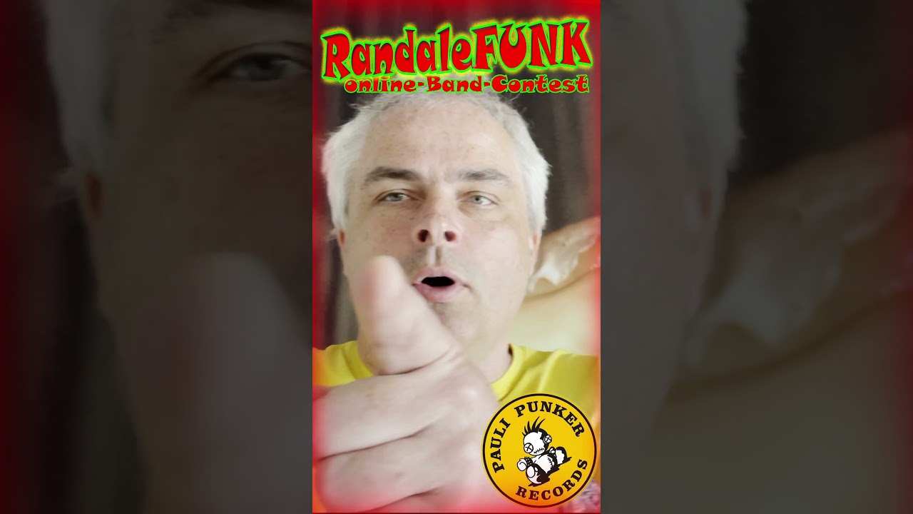 RandaleFUNK-Fest-online-Band-Contest - Jury: MARKUS von PAULI PUNKER RECORDS