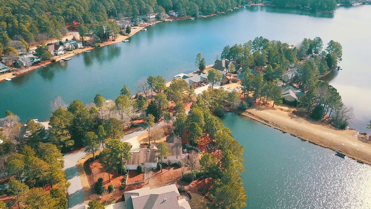 1 Lakeshore Ct, Pinehurst, North Carolina