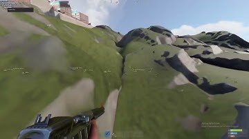 ☀️RUST CHEATER  TRIES TO SNOWBALL ON OFFICIAL🟢 SERVER  💎W/ROSWELL EXTERNAL 💎