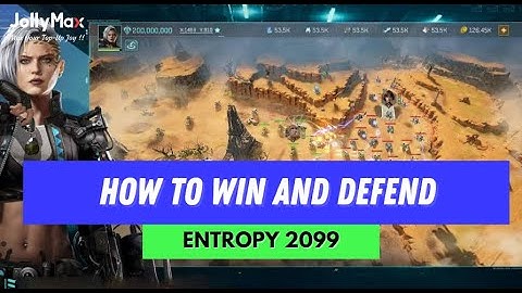 Lead your alliance, defend your territory and be the final victor! - Entropy 2099