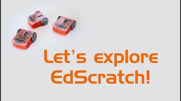Lets explore EdScratch