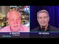 Derrick James, Boxing Trainer Interviewed by Al Bernstein Unplugged