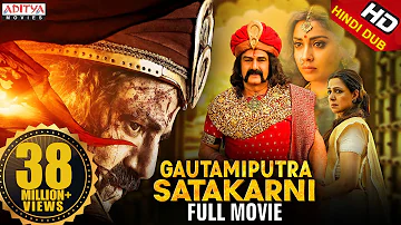 Gautamiputra Satakarni New Released Hindi Dubbed Movie | Balakrishna, Shriya Saran, Hema Malini