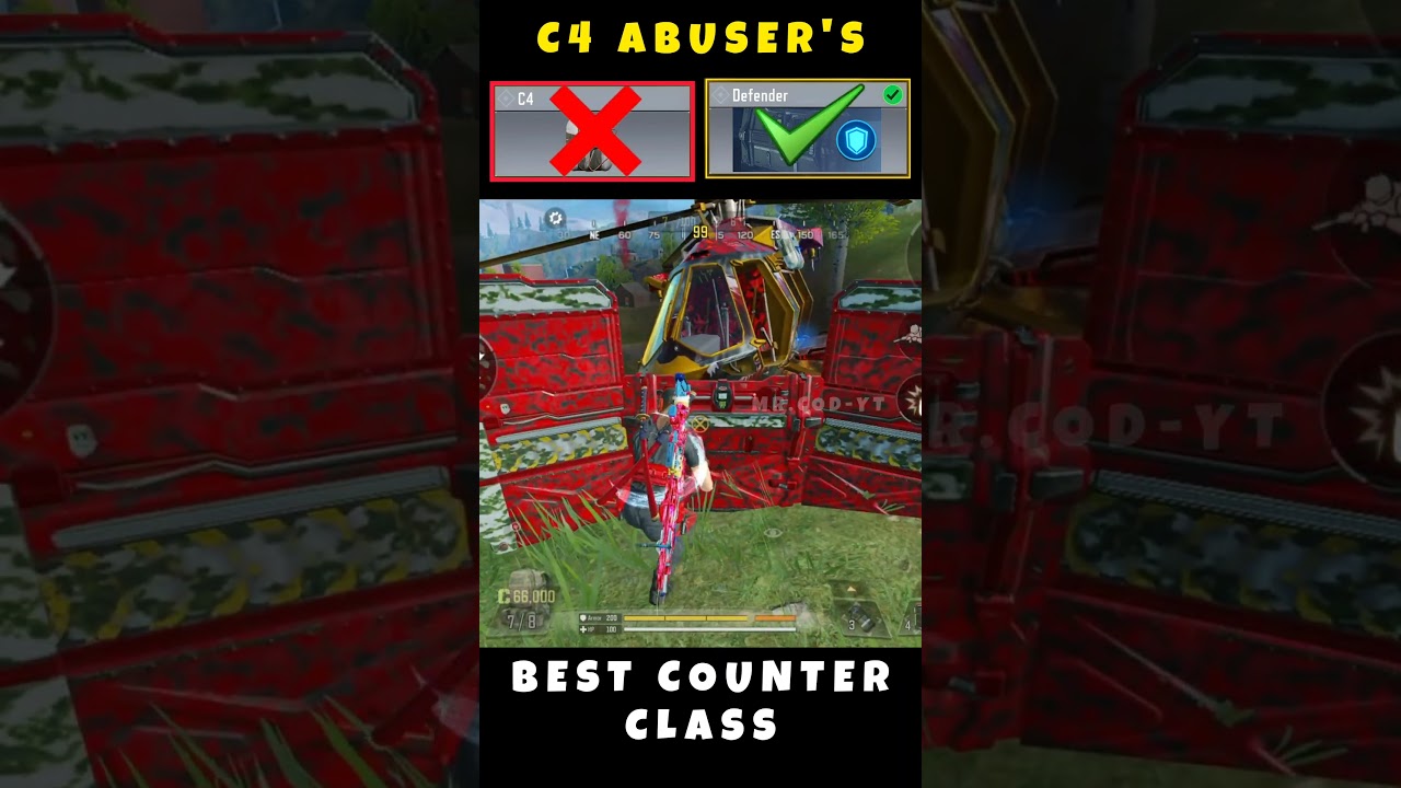 ✅C4 Abusers Shocked💪Pro Settings in CODM BR💯Codmobile🤕CODM Pro Setting 