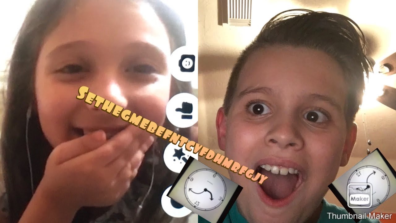 Backwards voice changer challenge YouTube