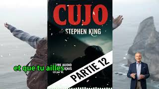 Stephen King vous présente votre pire cauchemar 🐕 CUJO - Partie 1 | Livre Audio d&#39;Horreur.
