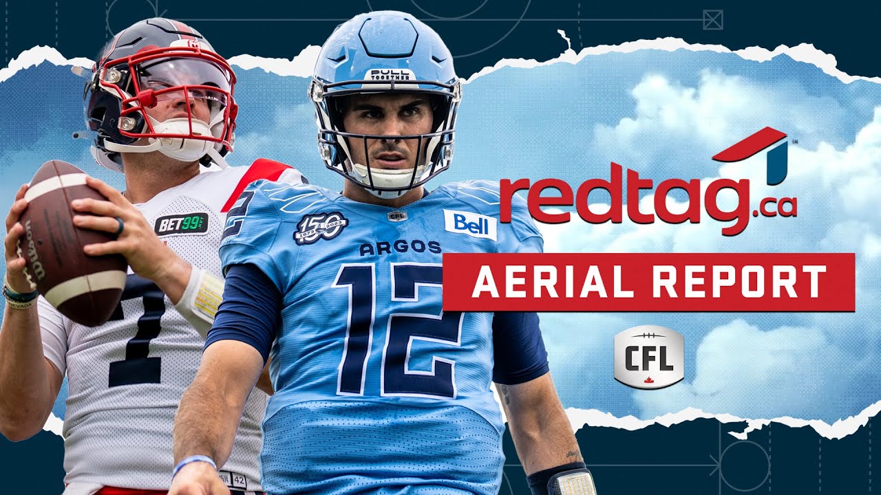 CFL Eastern Final QB Breakdown