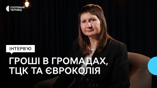 Інтервʼю з заступницею начальника Чернівецької ОВА Альоною Атаманюк
