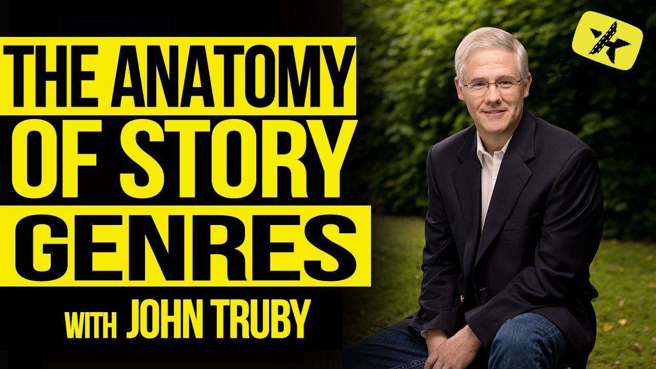 Free Screenwriting Masterclass - The Anatomy of Story Genres with John Truby